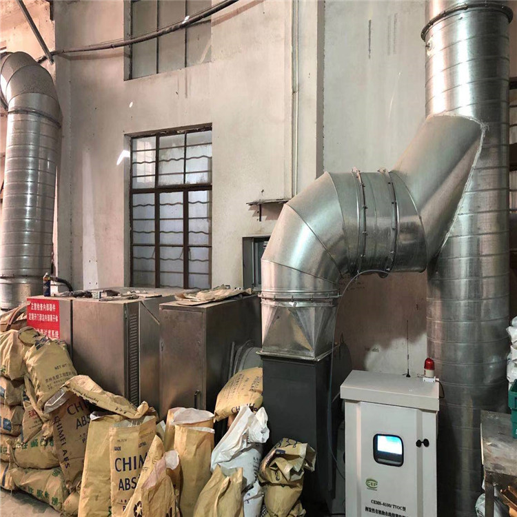 VOC監(jiān)測(cè)設(shè)備應(yīng)用場(chǎng)景