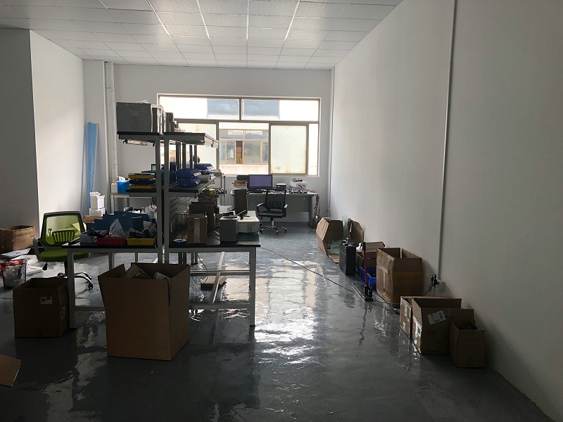 生產(chǎn)車(chē)間