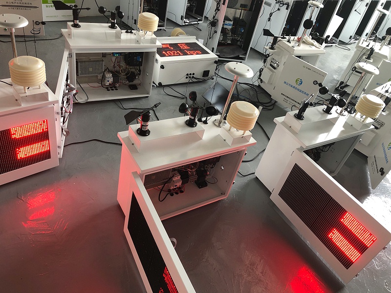 產(chǎn)品測試現(xiàn)場