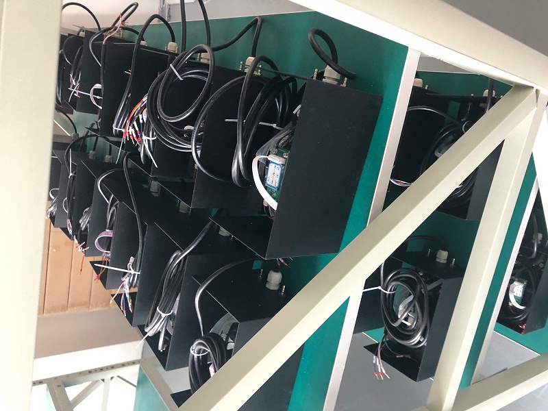 便攜式油煙監(jiān)測設(shè)備