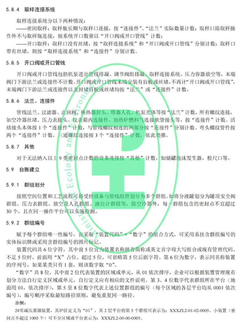 工業(yè)企業(yè)揮發(fā)性有機物泄漏檢測與修復技術(shù)指南