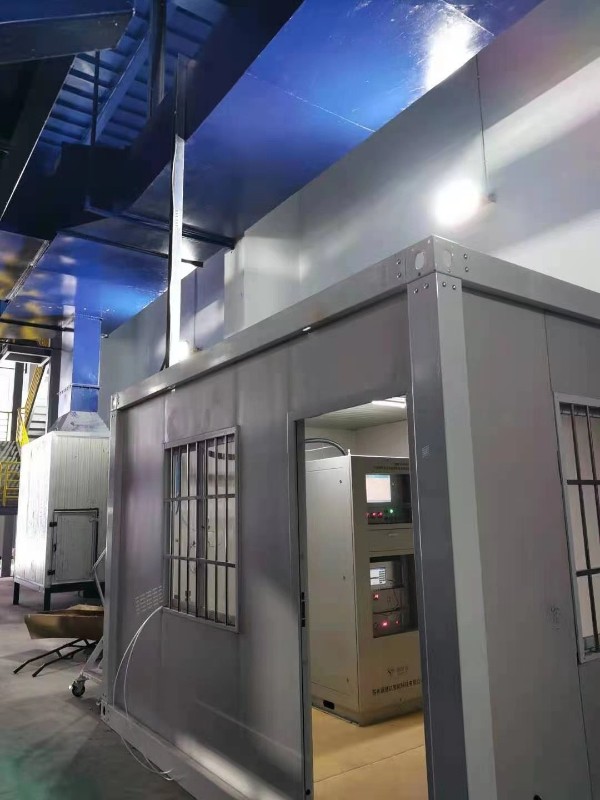 (FID)火焰離子化VOCs在線監(jiān)測系統(tǒng) (FID)火焰離子化VOCs在線監(jiān)測系統(tǒng)