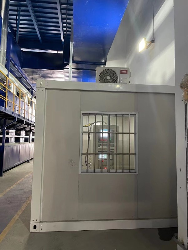 (FID)火焰離子化VOCs在線監(jiān)測系統(tǒng) (FID)火焰離子化VOCs在線監(jiān)測系統(tǒng)