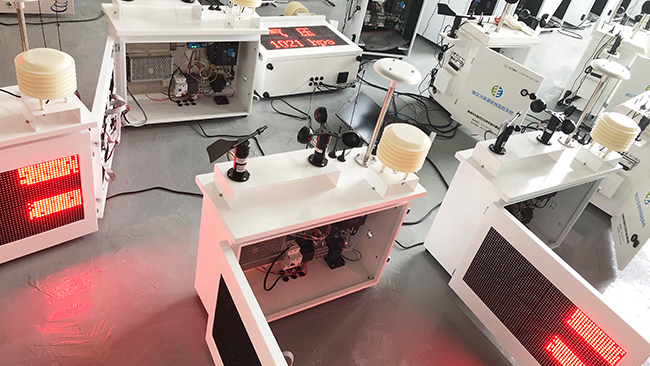 選擇揚(yáng)塵在線監(jiān)測系統(tǒng)的注意事項(xiàng)