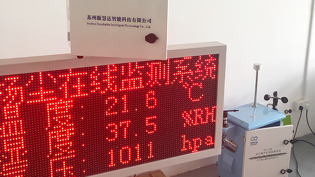 揚(yáng)塵在線監(jiān)測(cè)系統(tǒng)的意義有哪些？