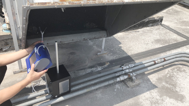 油煙在線監(jiān)控系統(tǒng)性能特點(diǎn)有哪些？