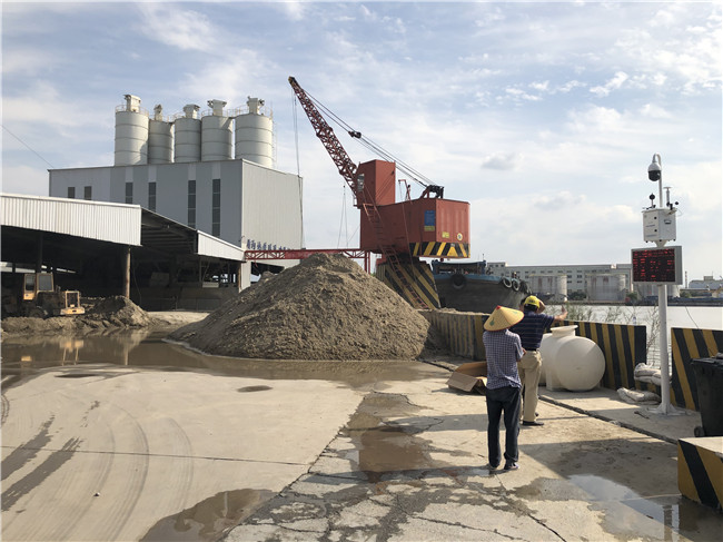 工地揚塵在線監(jiān)測設備