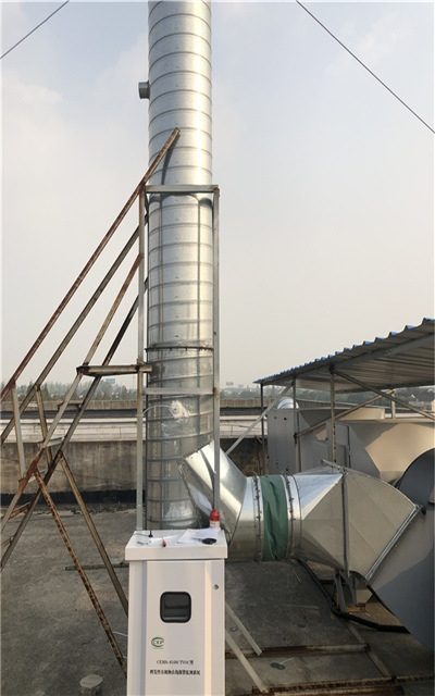 揮發(fā)性應(yīng)用現(xiàn)場(chǎng)3