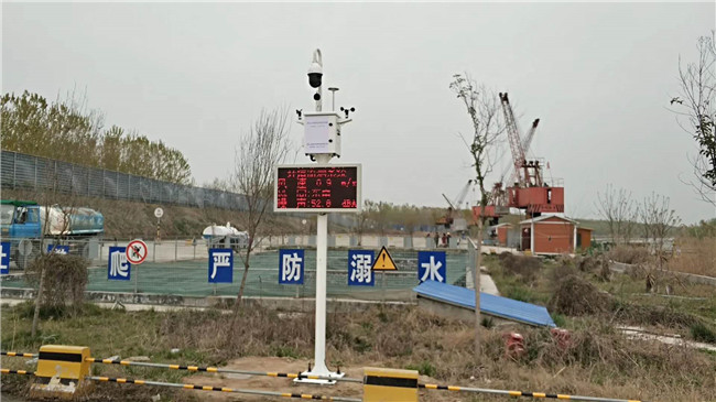 同是揚(yáng)塵監(jiān)測(cè)系統(tǒng)，為什么價(jià)格差別那么大？